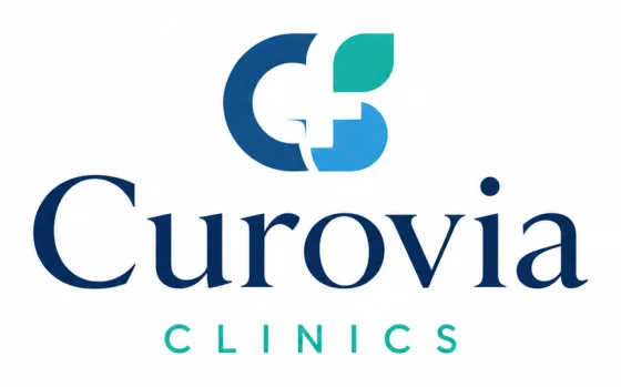 Curovia Clinics logo