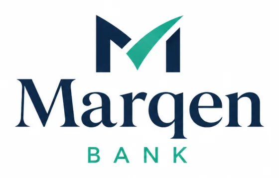 Marqen Bank logo