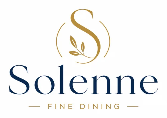 Solenne Fine Dining logo