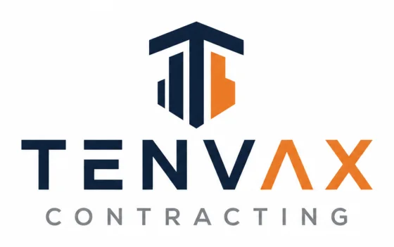 Tenvax Contracting logo
