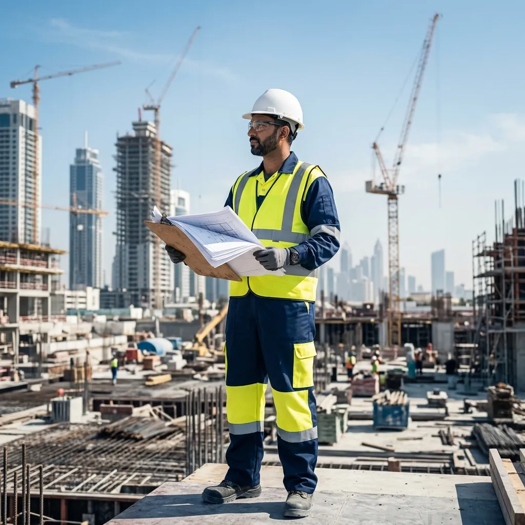Construction workwear by Victory Apparels