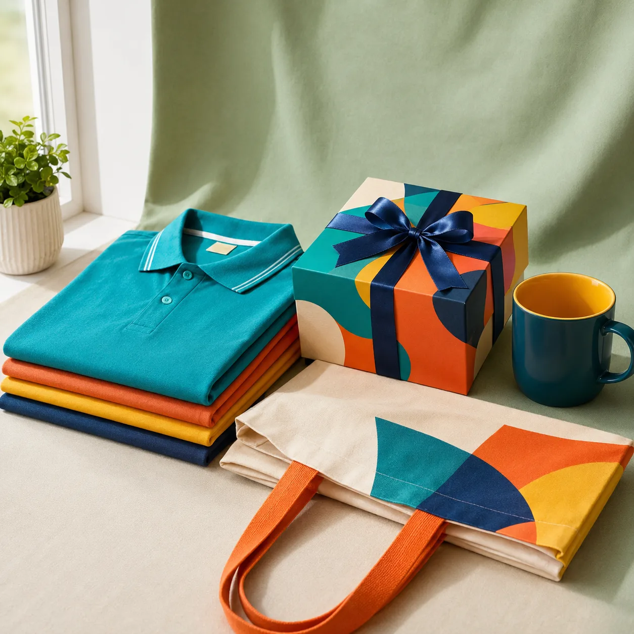 Corporate giveaways and gifting by Victory Apparels