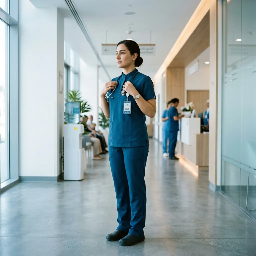 Hospital and medical uniforms by Victory Apparels